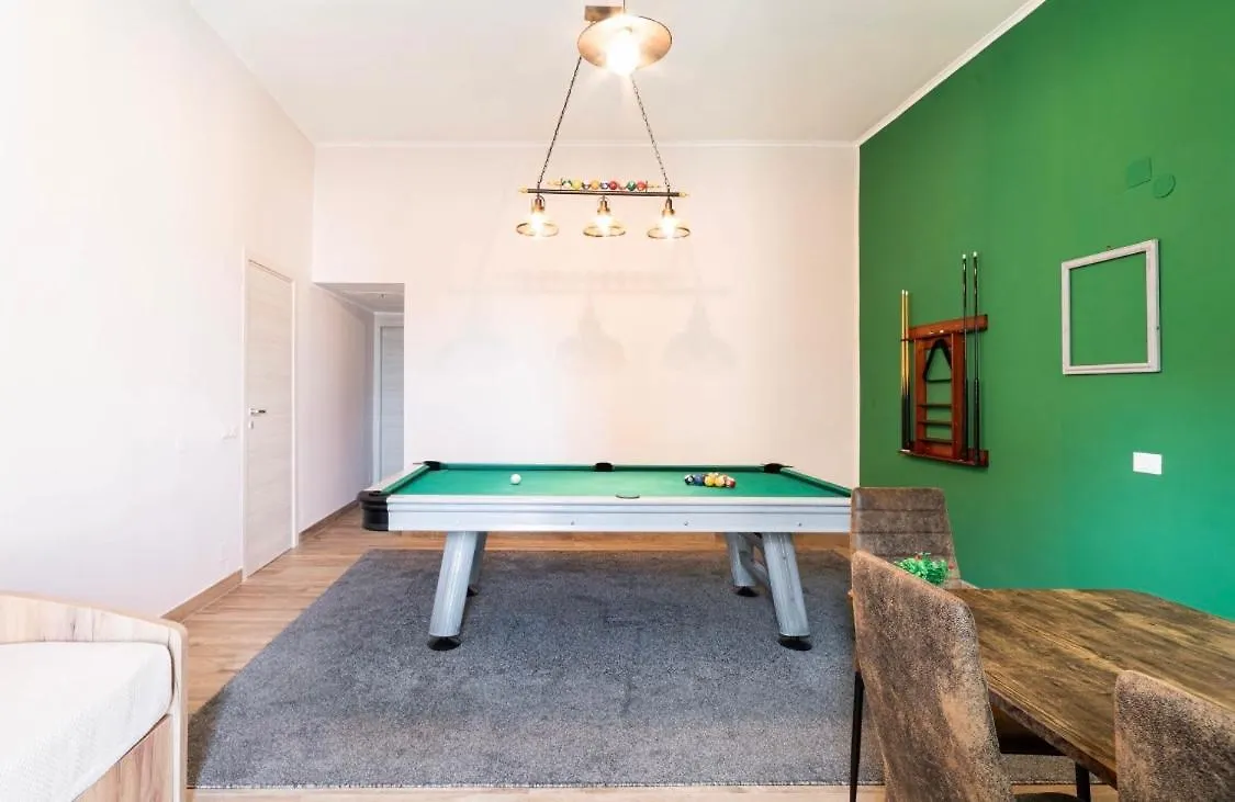 Relais Borbonico Apartment Naples 0*,