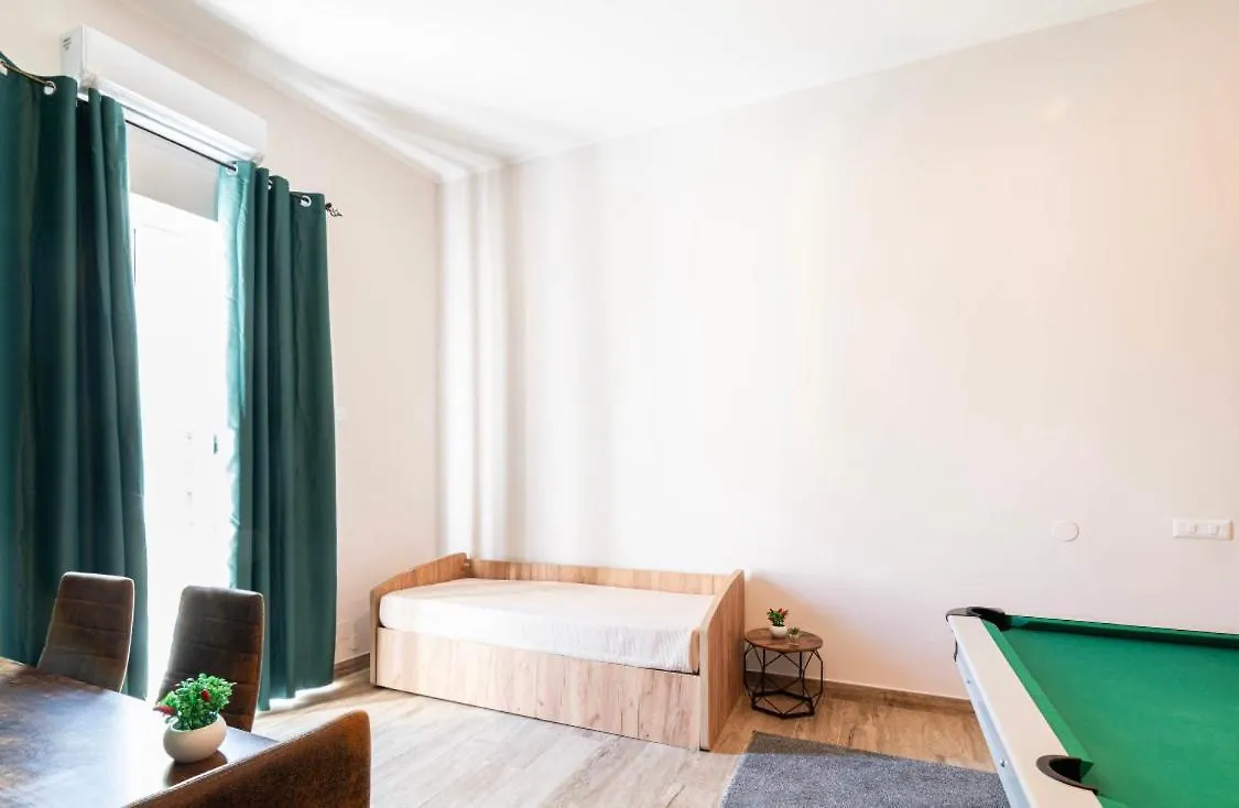 Relais Borbonico Apartment Napels 0*,  Italië