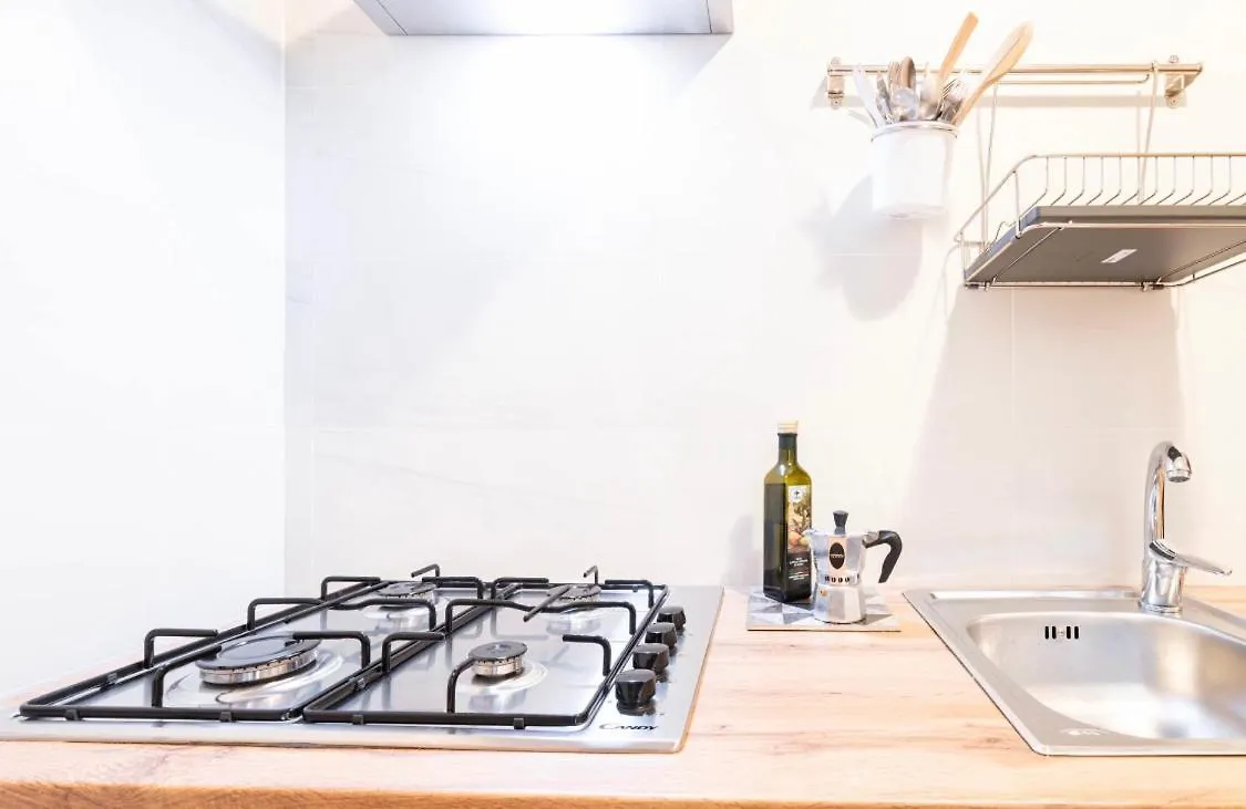 Relais Borbonico Apartment Naples
