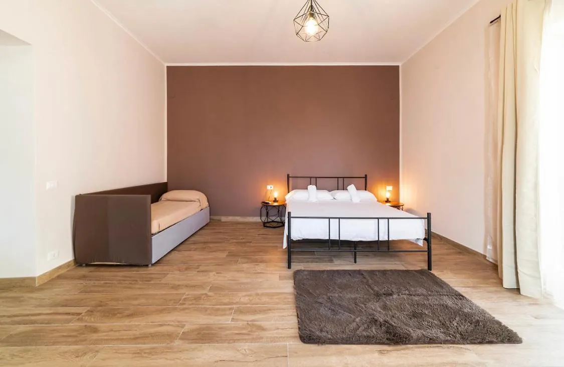 Relais Borbonico Apartment Naples 0*,  Italy