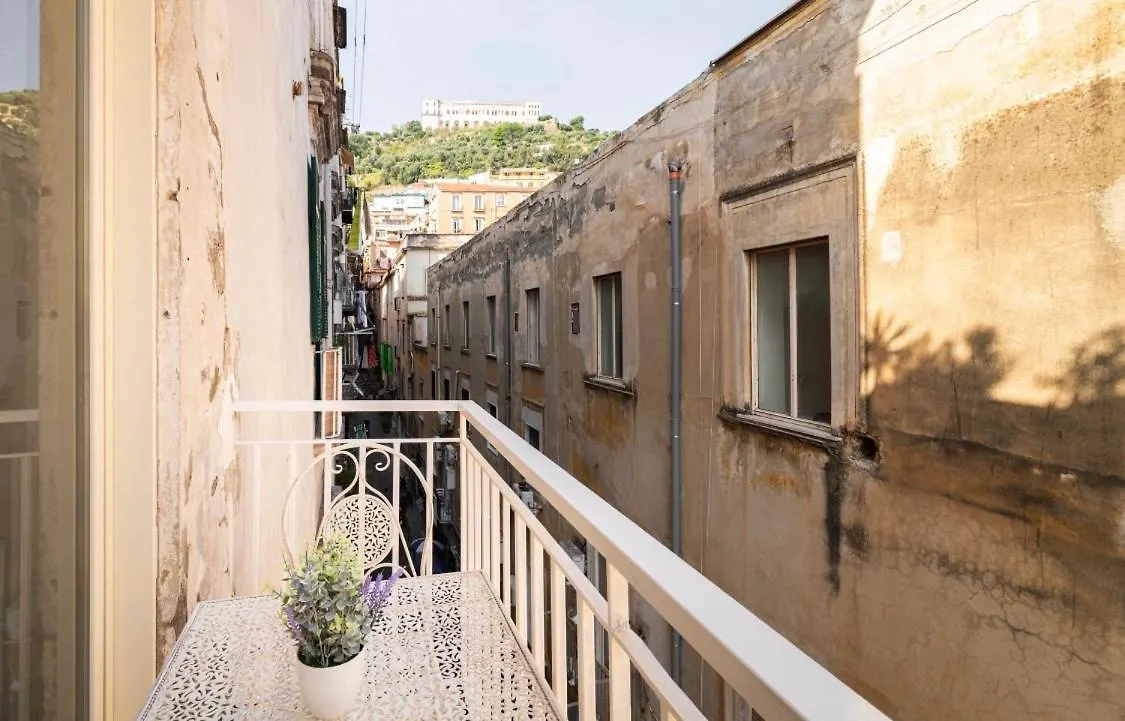 Relais Borbonico Apartment Napels
