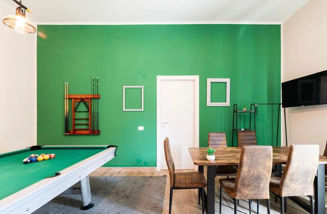 Relais Borbonico Apartment Naples