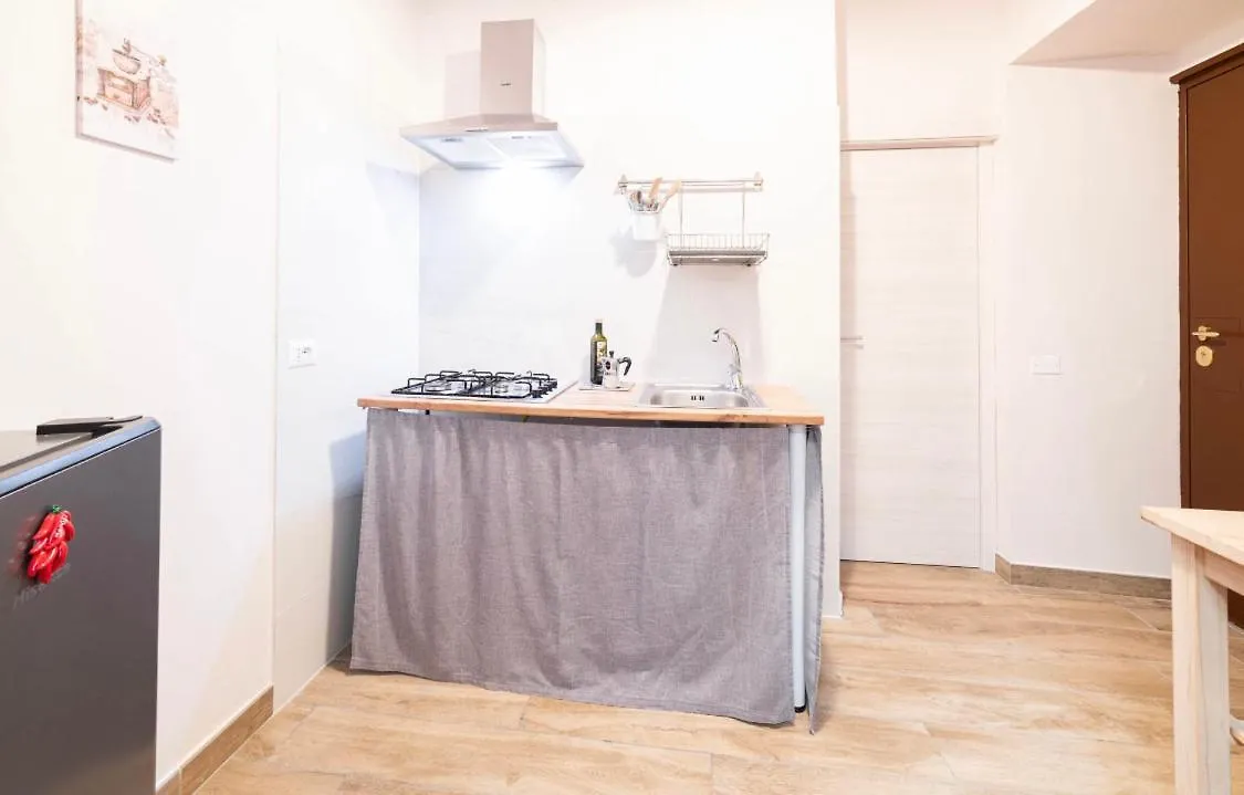 Relais Borbonico Apartment Naples