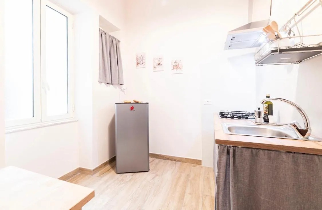 Relais Borbonico Apartment Naples 0*,