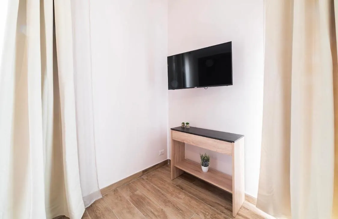 Relais Borbonico Apartment Naples Italy